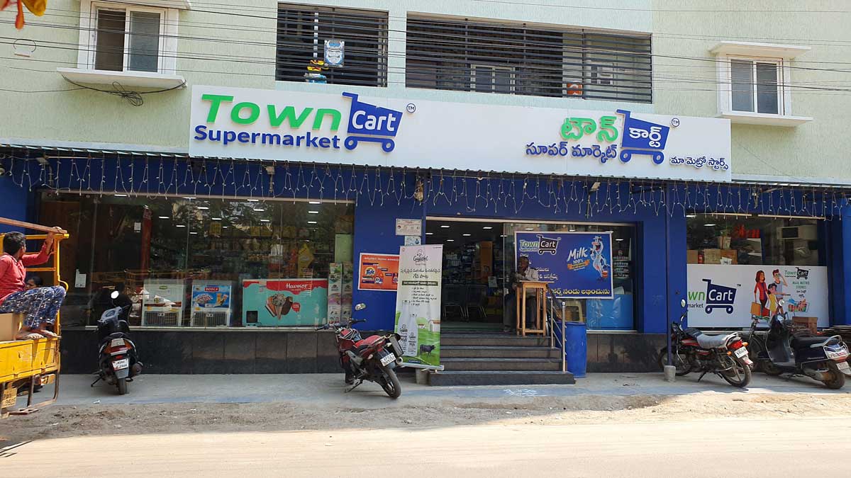 Towncart Store