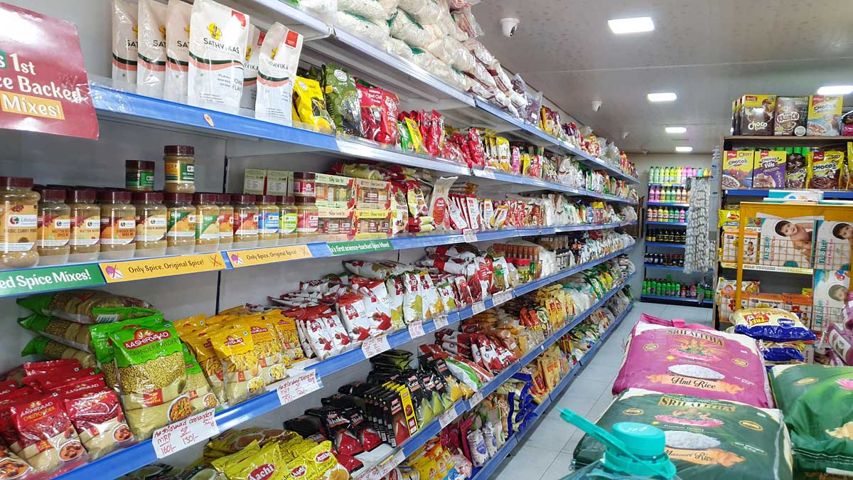 Towncart Store