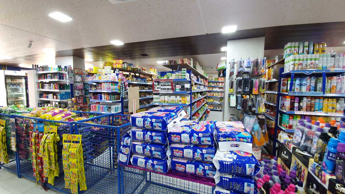 Towncart Store