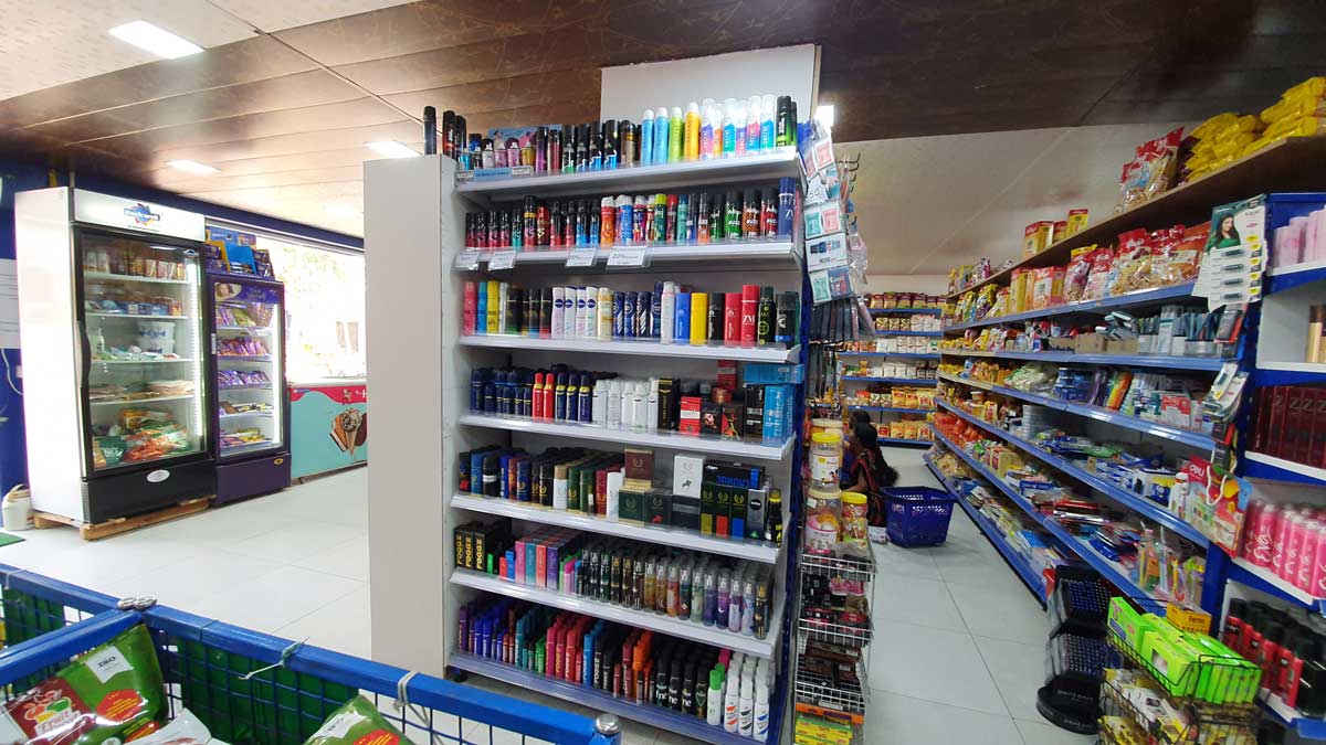 Towncart Store