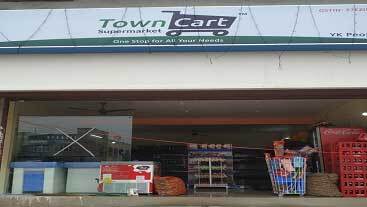  
 	
									 Towncart Franchise store Vizianagaram