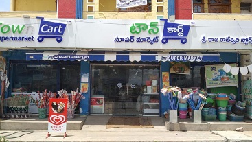  
 	
									 Towncart Franchise store  Jangam